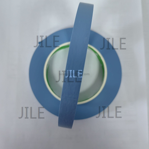 Ruban de masquage à lignes fines en vinyle haute température
