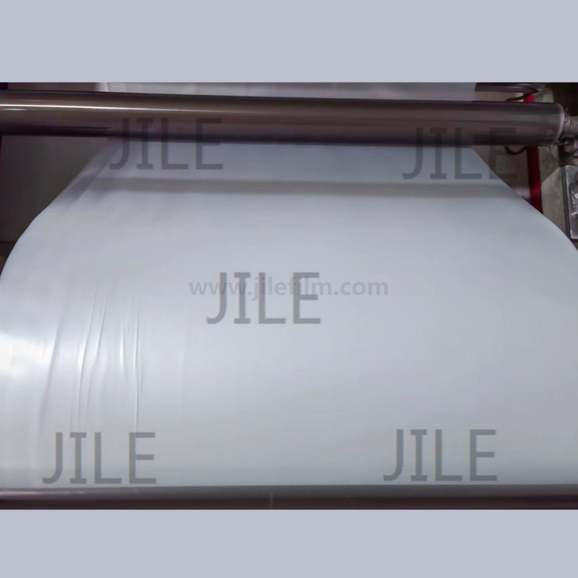 Film plastique plié résistant aux hautes températures pour la peinture de voiture/automobile
