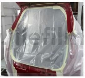 Film de masquage de surface pour la peinture automobile
