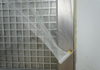 Toile de protection en ruban de papier pour la peinture de la maison
