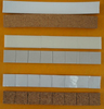 Coussinets d'espacement en liège avec mousse PVC