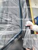 Film de masquage pour peinture automobile