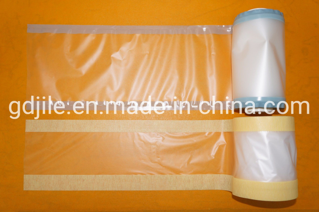 Roll- Masker similaire au 61124 pour la peinture automobile bicolore