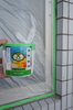 Film poly de masque rapide pour la décoration extérieure