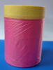 Toile de protection en plastique pour peintres pour la peinture de voitures