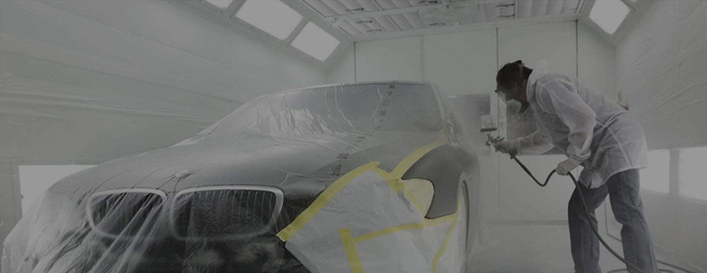 Film de masquage permettant de gagner du temps pour la peinture automobile