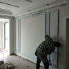 Film poly de masque rapide pour la décoration intérieure