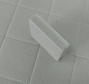 Tampons tampons en verre