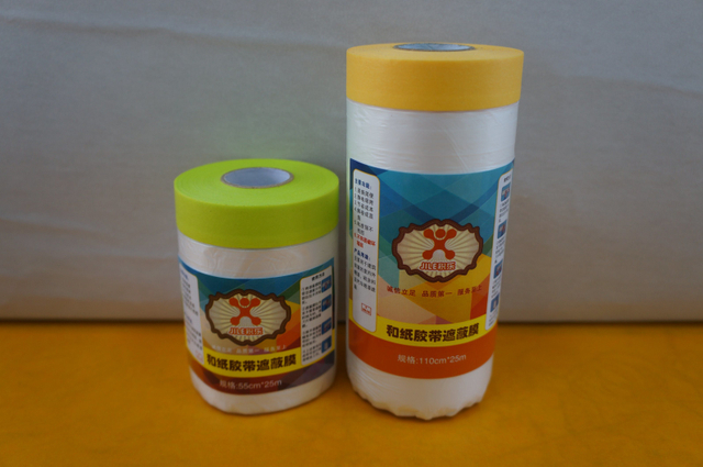 Masque Speedy Poly avec ruban adhésif