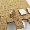 Onglets EVA avec mousse PVC