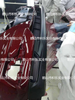 Film de masquage pour peinture automobile