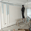 Ruban de masquage de bonne qualité pour la peinture de la maison