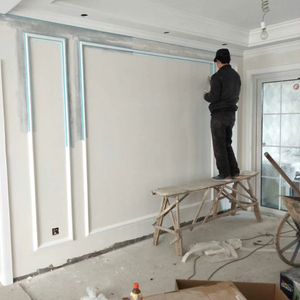Ruban de masquage de bonne qualité pour la peinture de la maison
