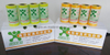 Ruban de masquage en papier Washi Decorators