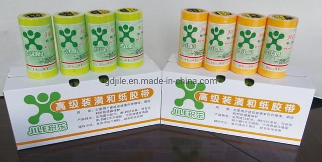 Ruban de masquage en papier Washi Decorators