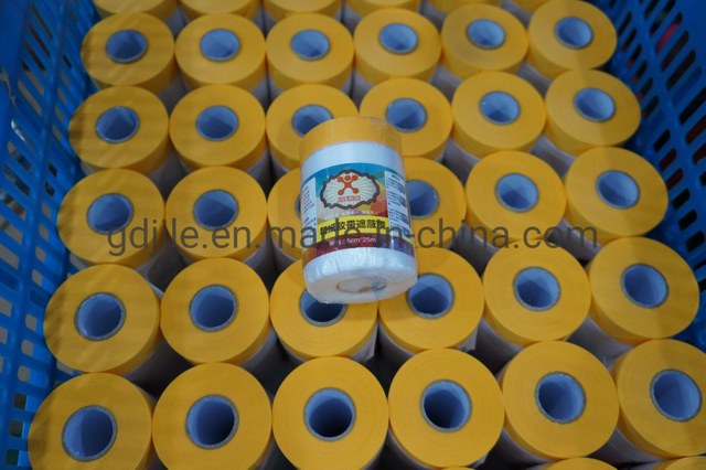 Ruban Washi de haute qualité avec film HDPE
