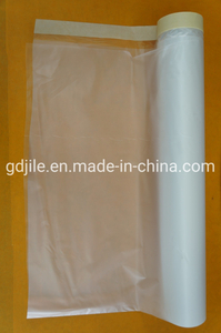 Film HDPE haute température pour la peinture automobile