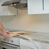 Toile de protection pour peinture