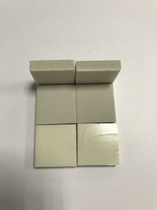 Onglets EVA avec mousse PVC