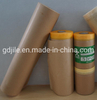 Film de masquage HDPE pré-enregistré à usage de masquage