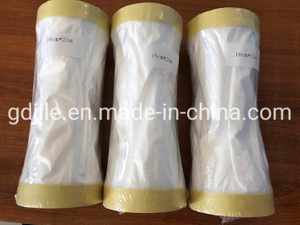 Roll- Masker similaire au 4360 pour la peinture automobile bicolore