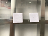 Nouveau matériau PE avec mousse PVC pour séparateur de verre, tampons d'expédition