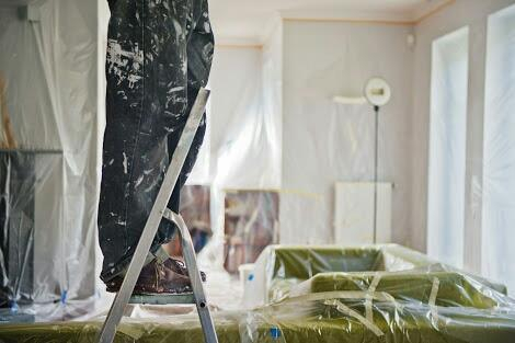 Film de masquage de peinture