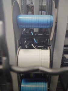 Tampons d'expédition en liège sans colle