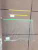 Ruban de masquage à lignes fines pour peinture murale extérieure texturée déco